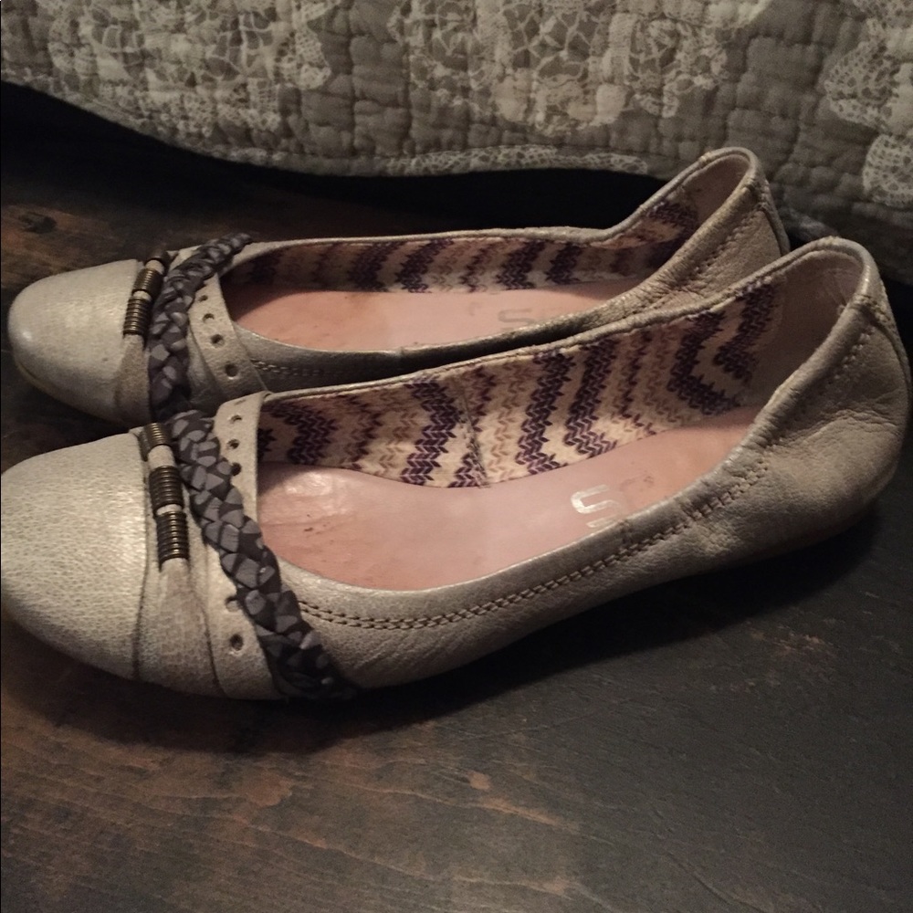 Mjus Shoes